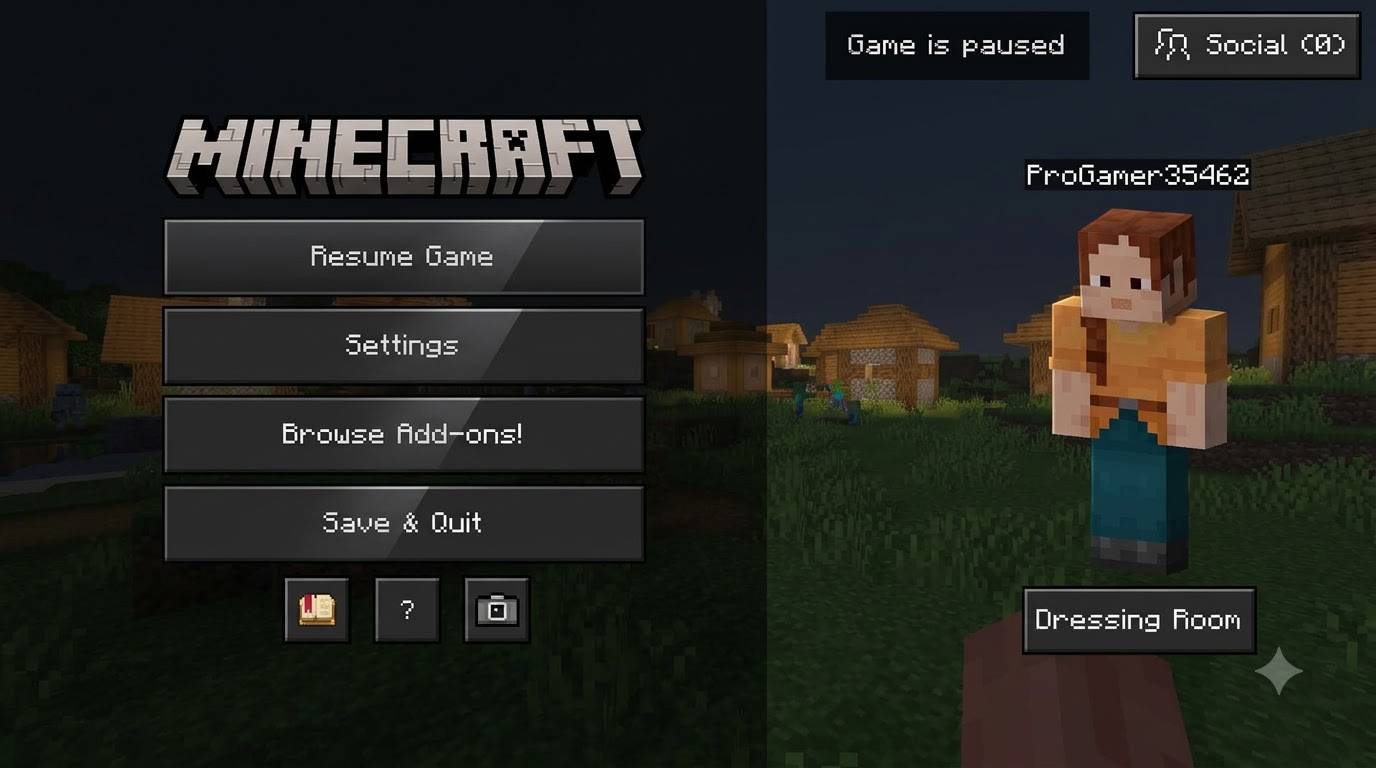 Shining Dark Mode UI — screenshot 5