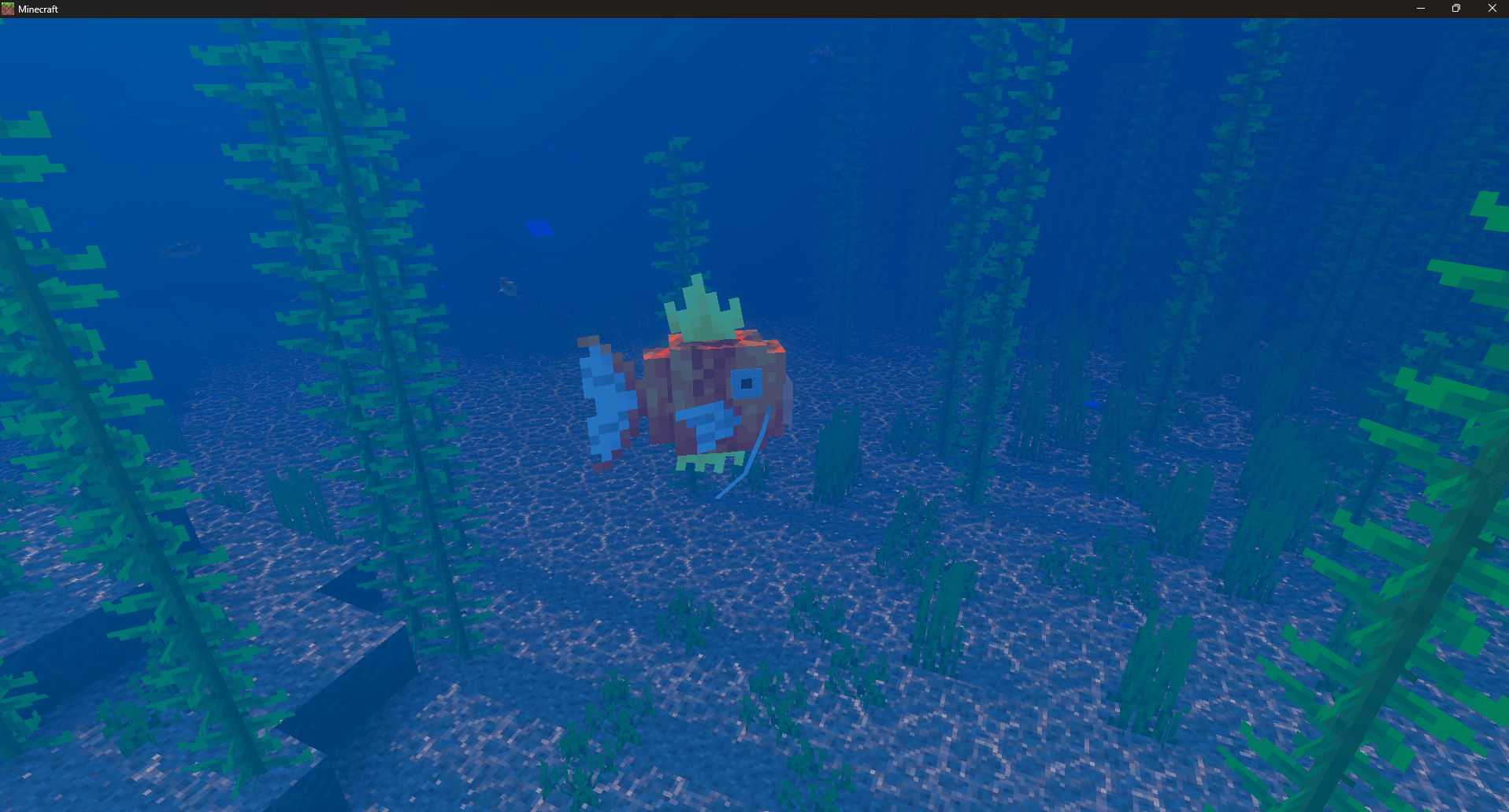 Cobblemon (Unofficial Port) — screenshot 3