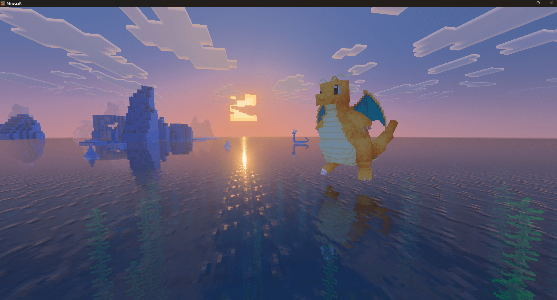 Cobblemon (Unofficial Port) — screenshot 4