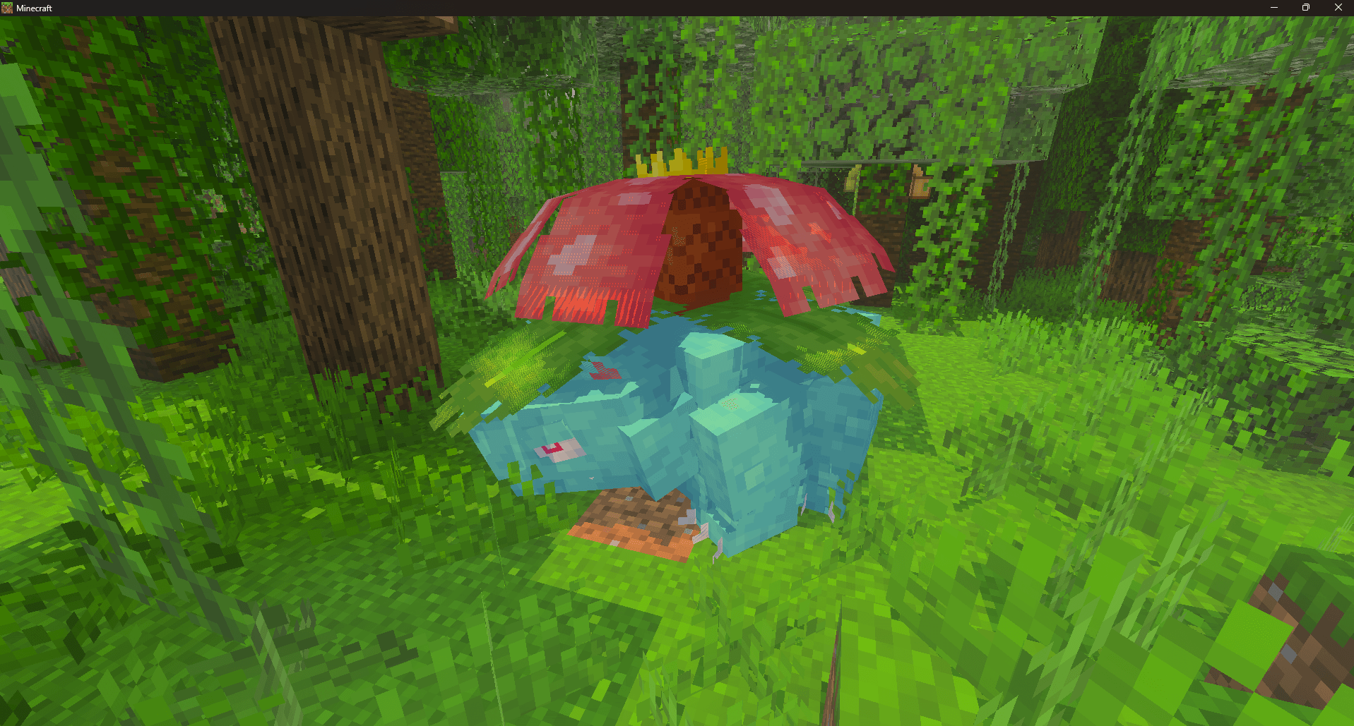 Cobblemon (Unofficial Port) — screenshot 5