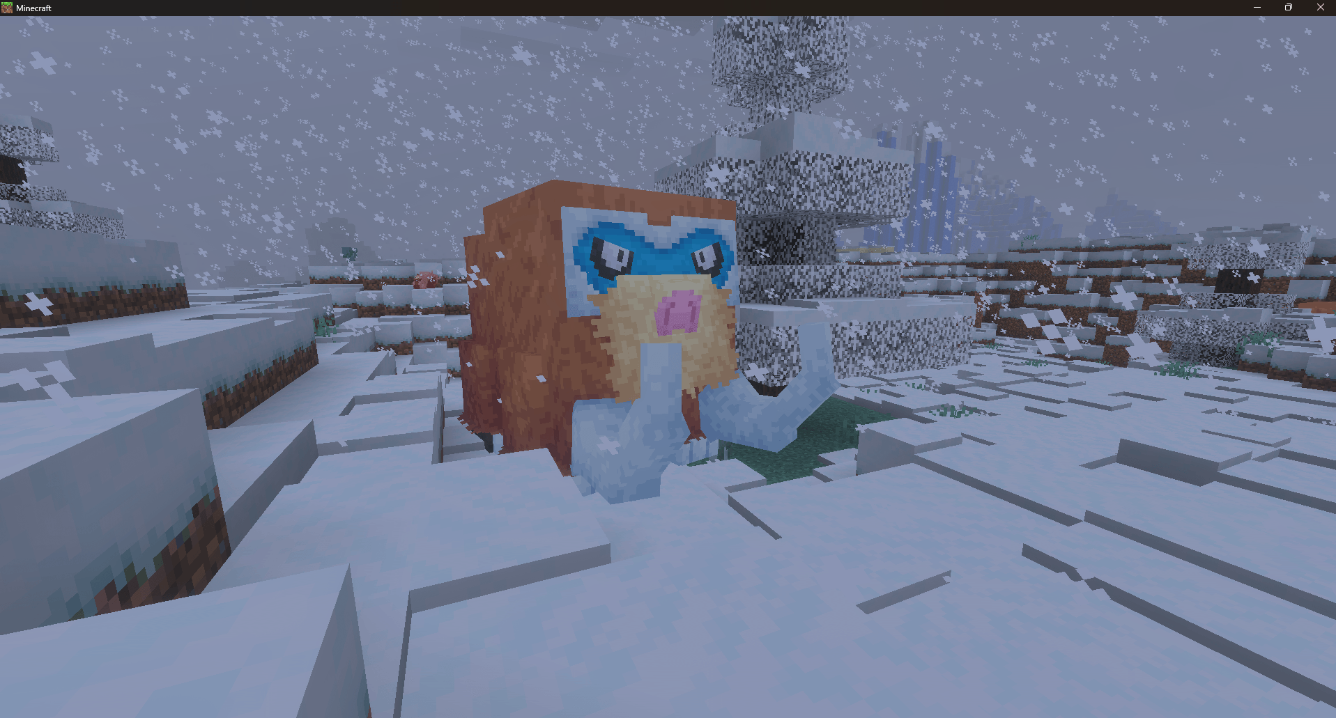 Cobblemon (Unofficial Port) — screenshot 6