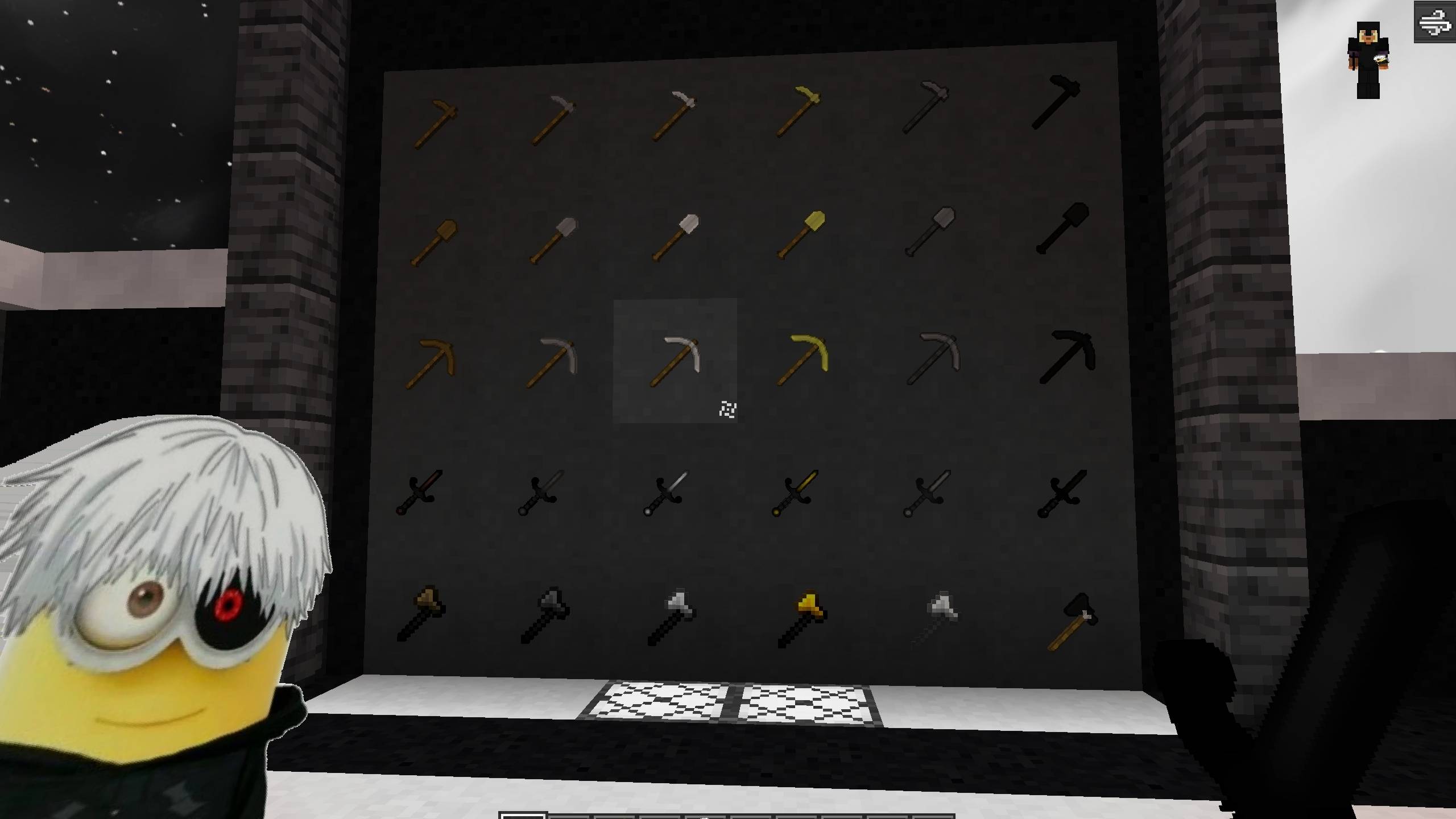 Dark Void 32x — screenshot 2