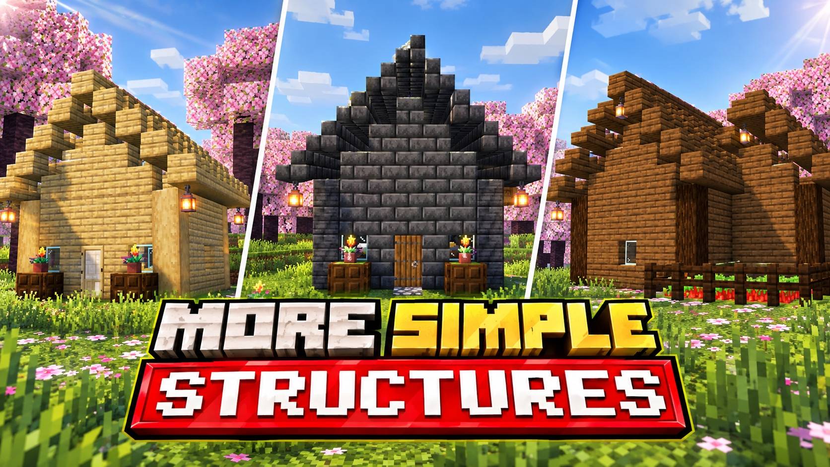 More Simple House Structures — screenshot 1