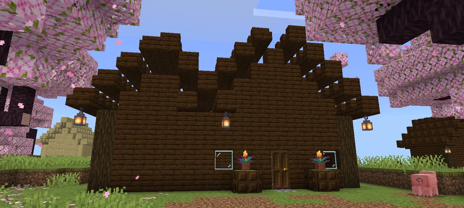 More Simple House Structures — screenshot 2