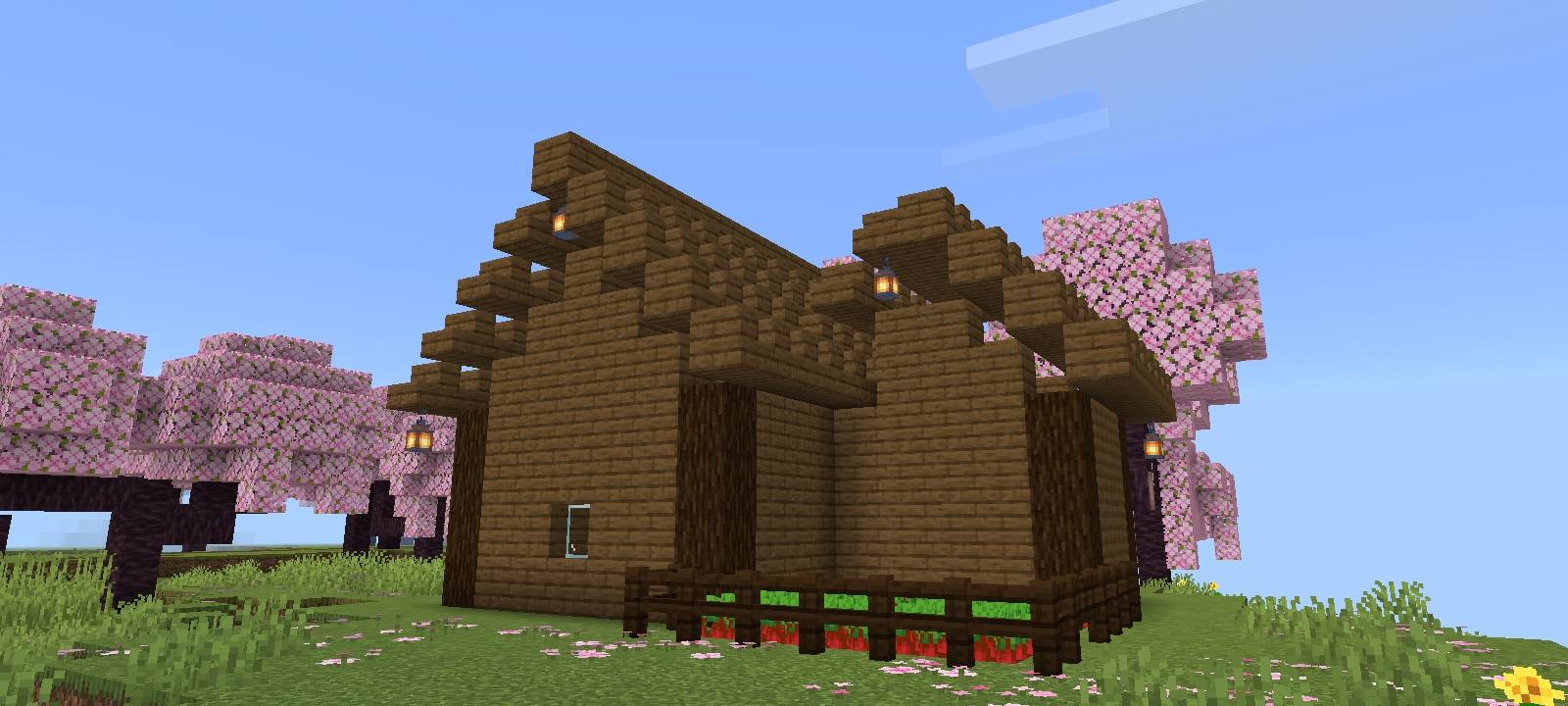 More Simple House Structures — screenshot 4