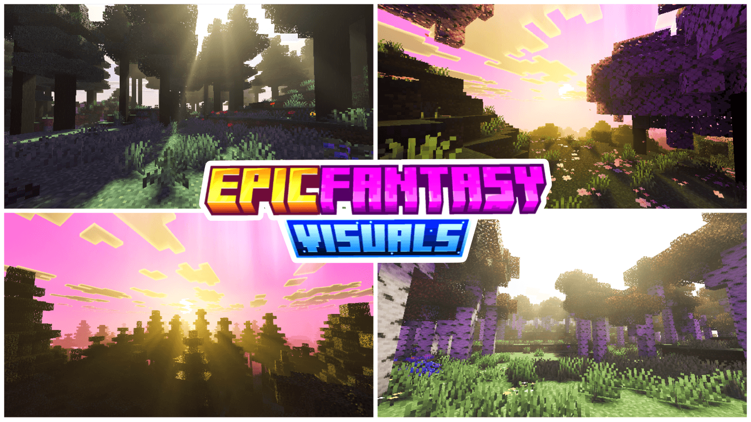 Epic Fantasy Visuals — screenshot 1