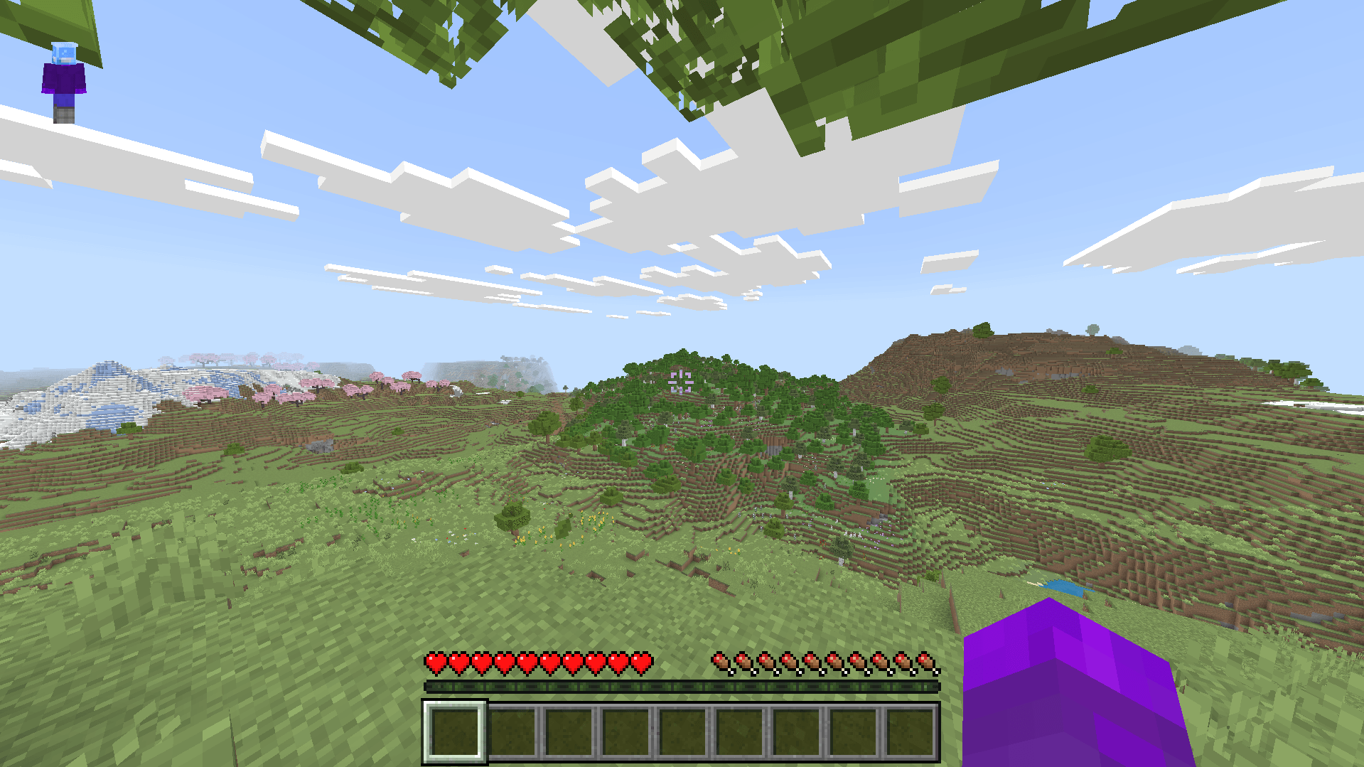 Custom PVP Crosshair — screenshot 1