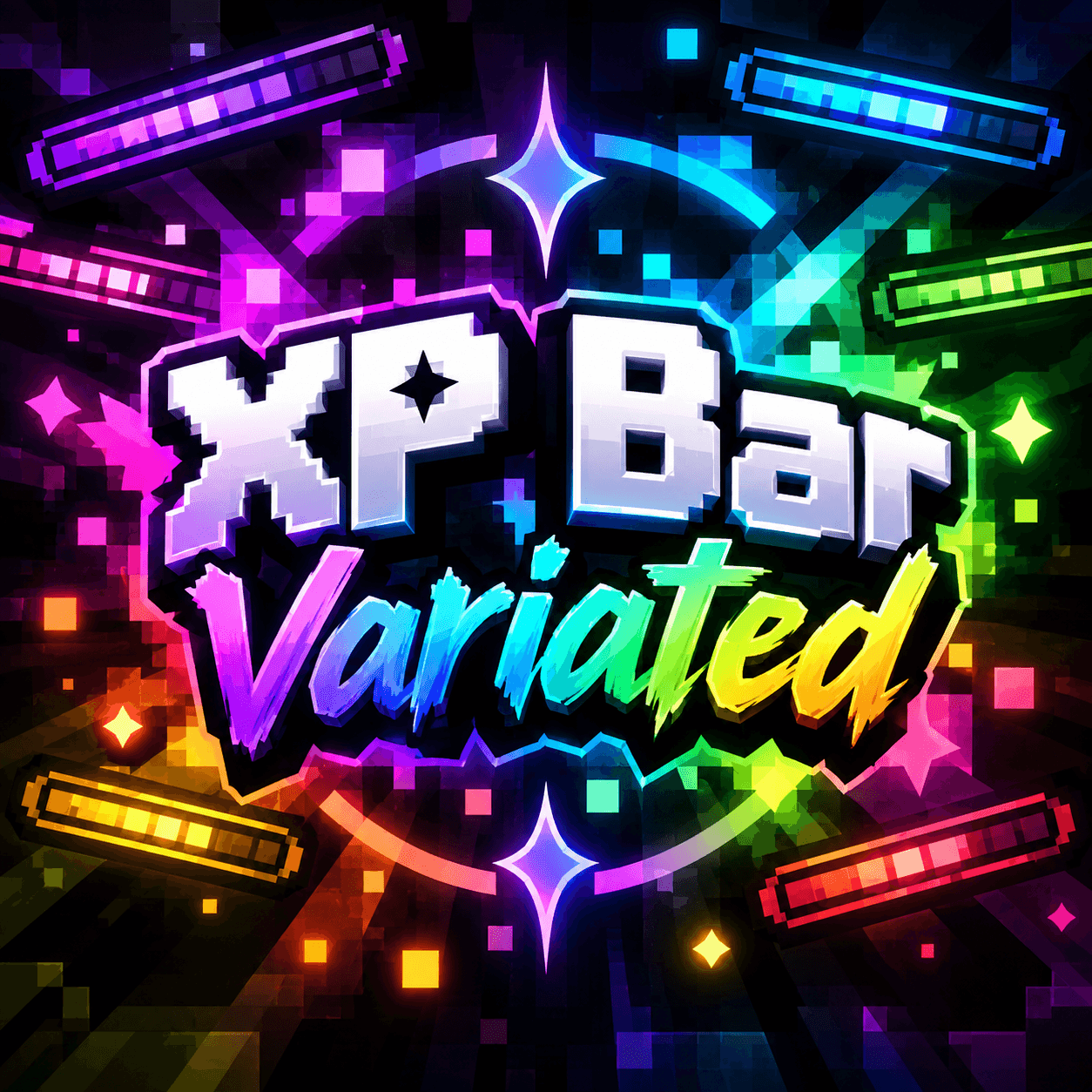 XP Bar Variated — screenshot 2