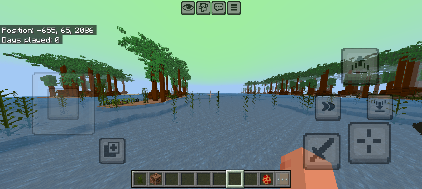 Paleo-Meso-Zoic Expansion! — screenshot 2