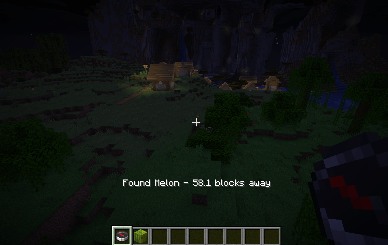 Block Found