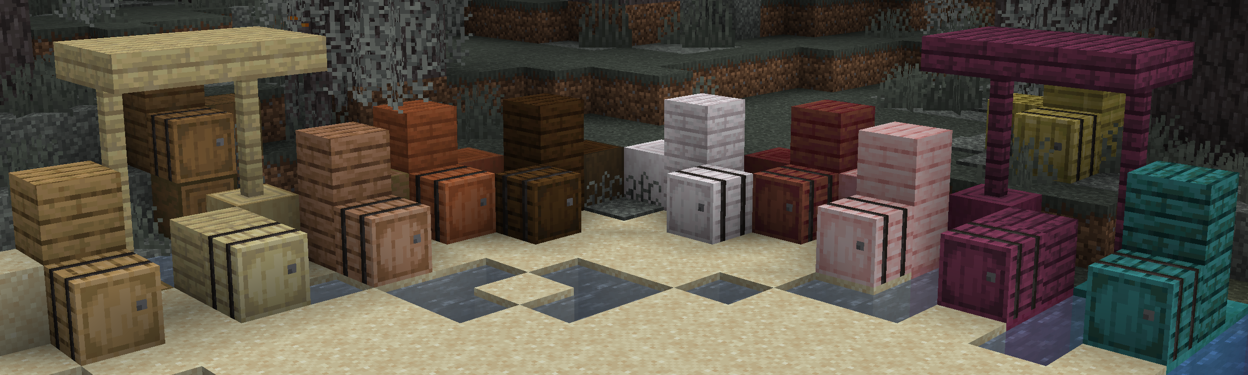 More Barrels — screenshot 2