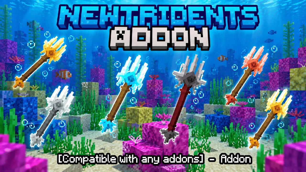 NewTridents