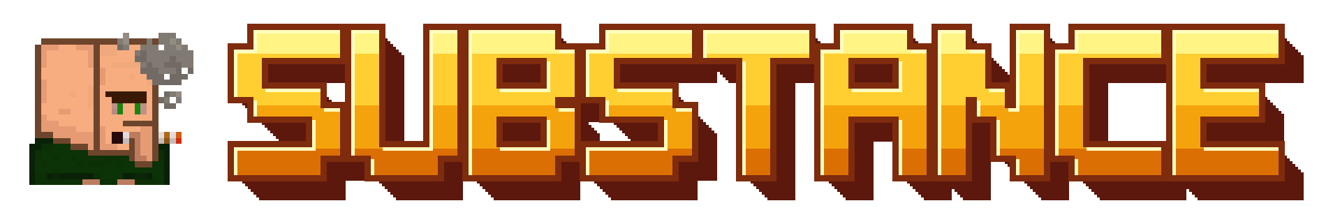 substance banner
