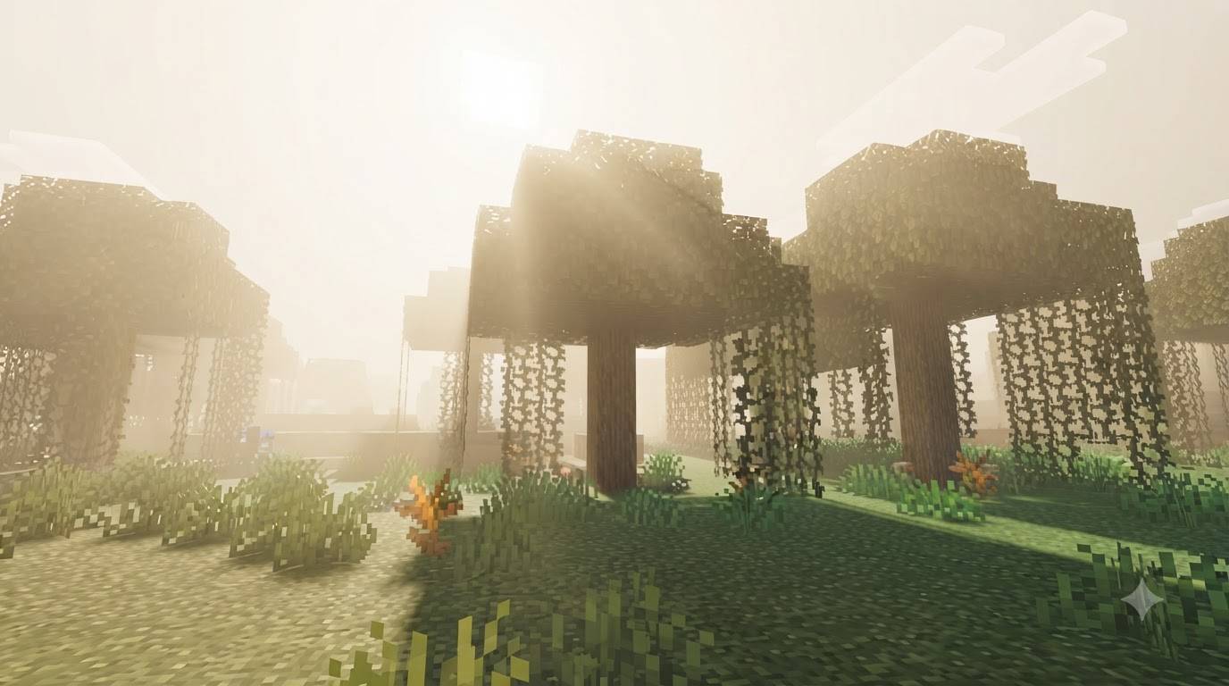 Golden Glow Shader — screenshot 3