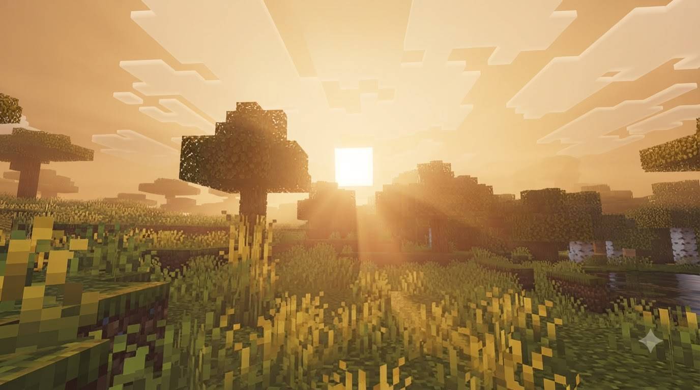 Golden Glow Shader — screenshot 5