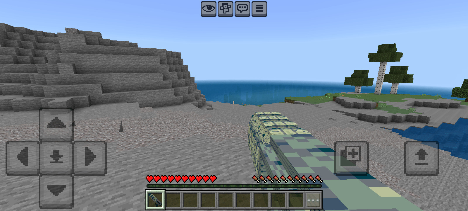 Sonic boom gun [V 2.0.0] — screenshot 2