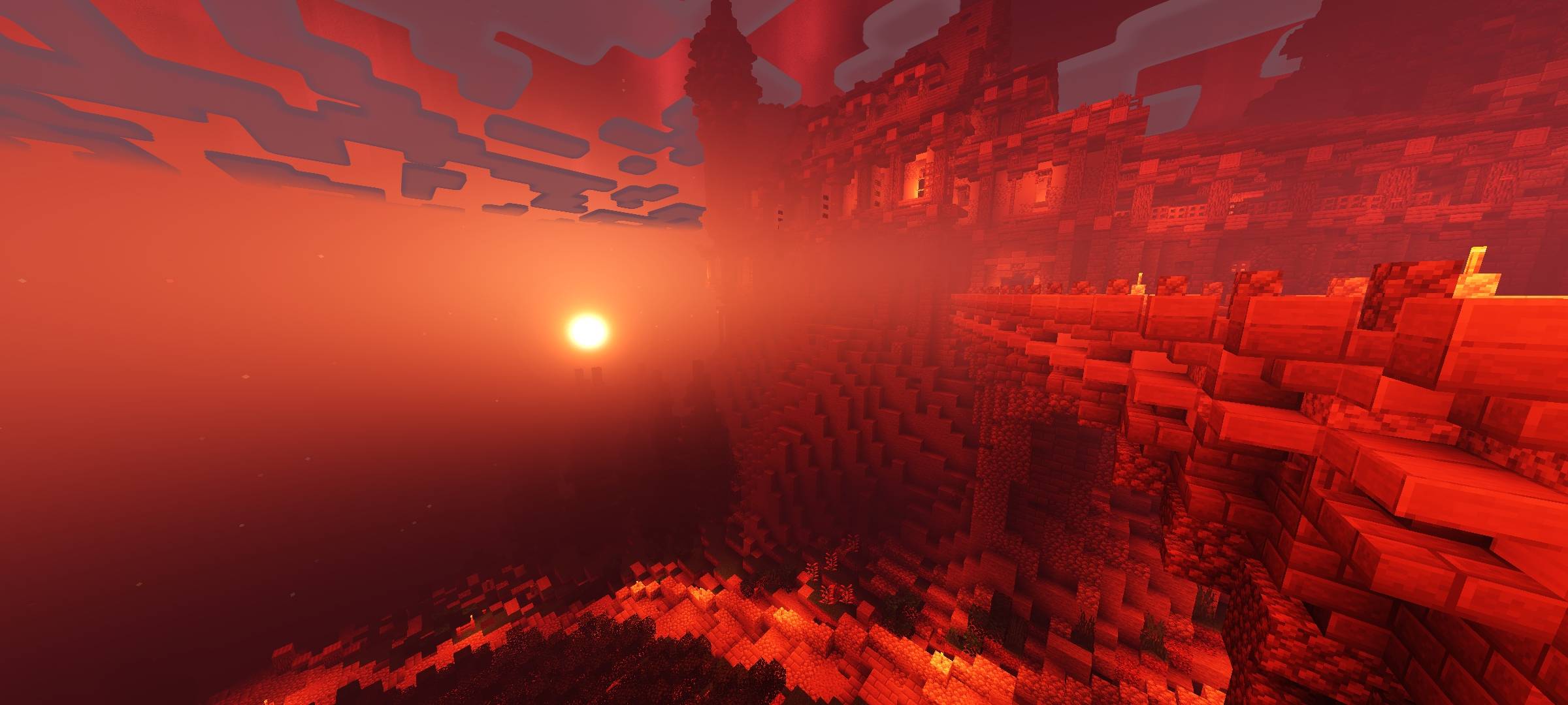 Newb Hysteria - RenderDragon Shader — screenshot 2