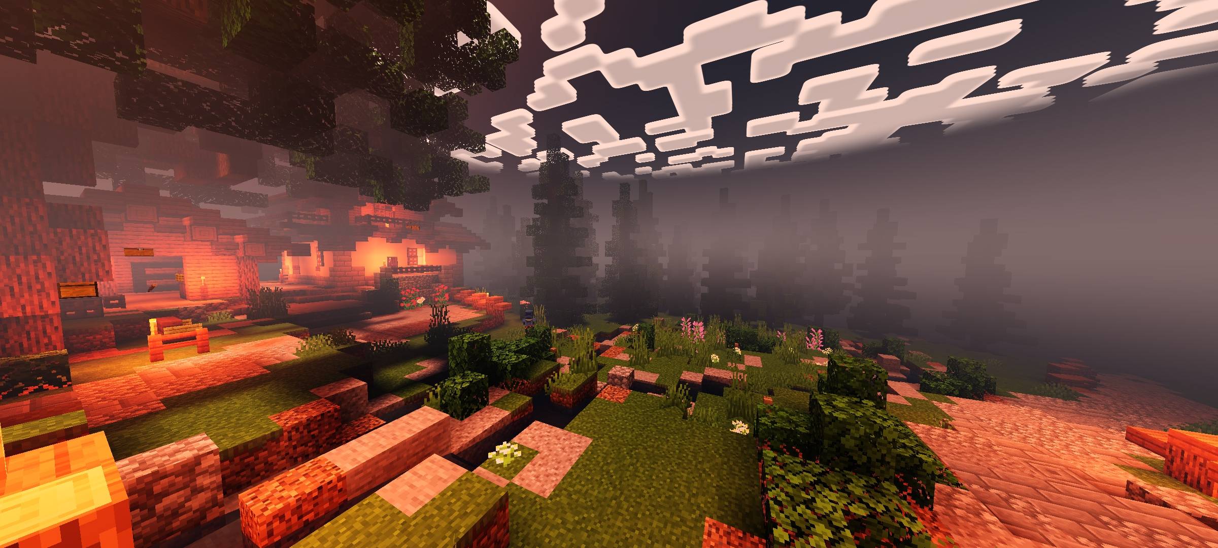 Newb Hysteria - RenderDragon Shader — screenshot 5