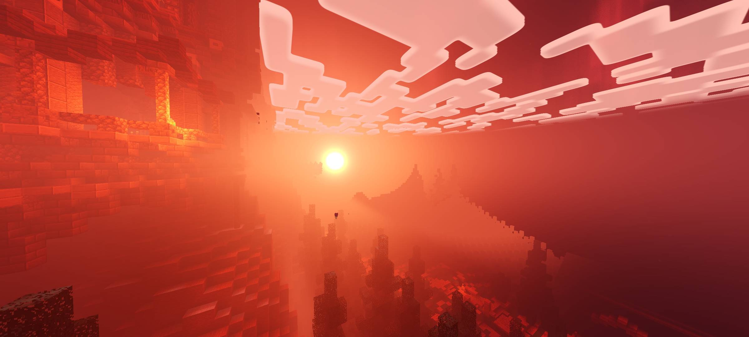 Newb Hysteria - RenderDragon Shader — screenshot 3