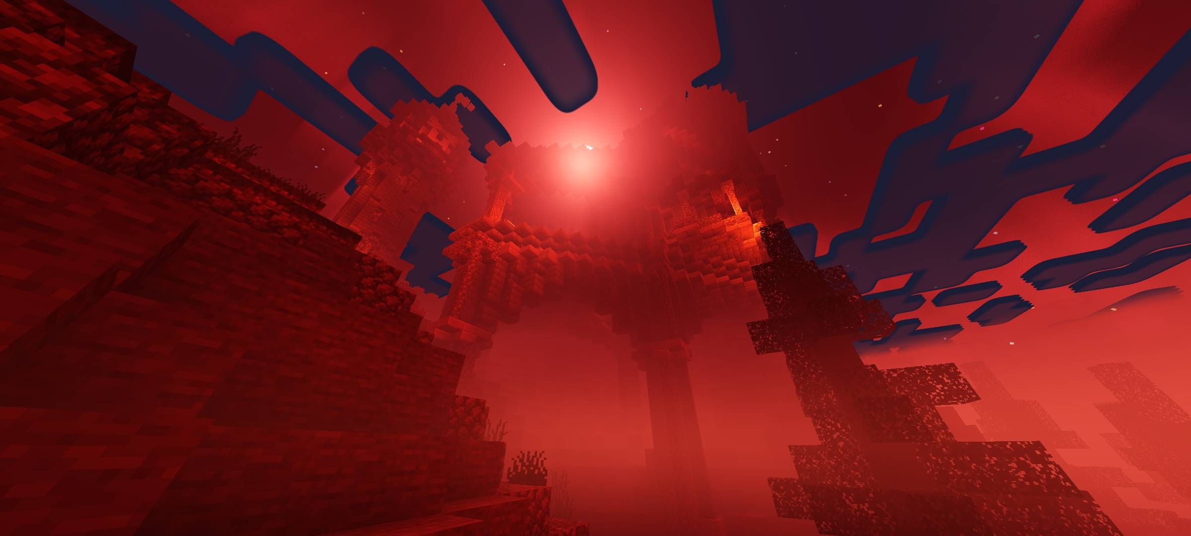 Newb Hysteria - RenderDragon Shader — screenshot 4