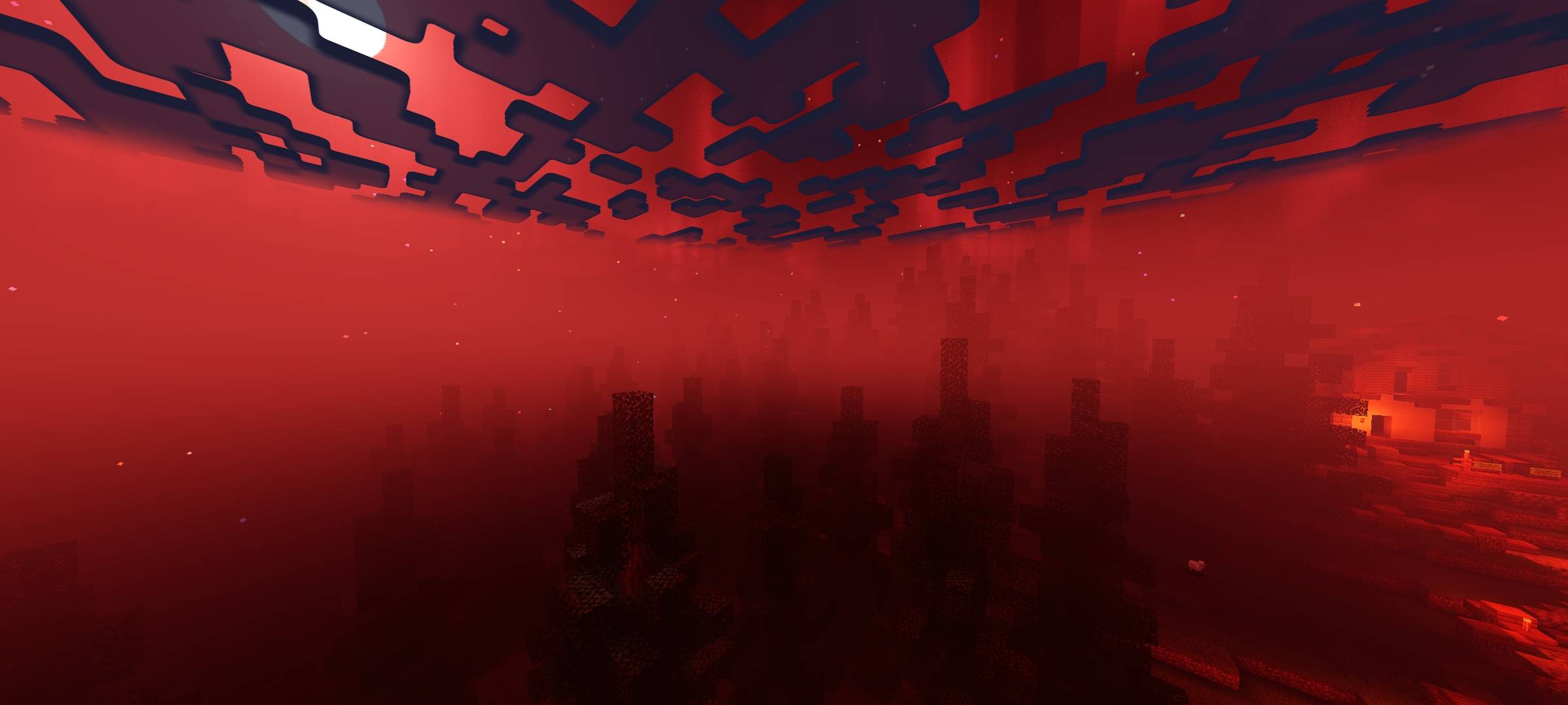 Newb Hysteria - RenderDragon Shader — screenshot 1