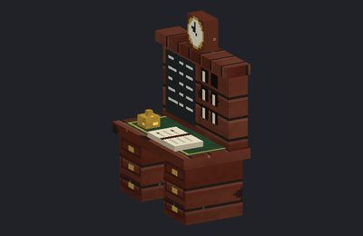 Scheduling Desk