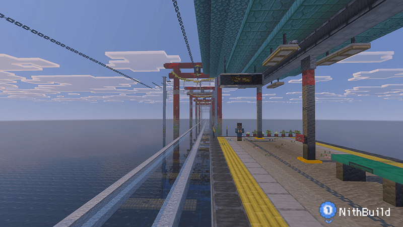 Ocean Station v0.1 (Cushion Update) — screenshot 1
