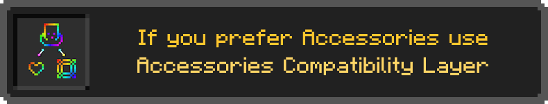 Accessories Compatibility Layer