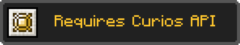 Requires Curios API