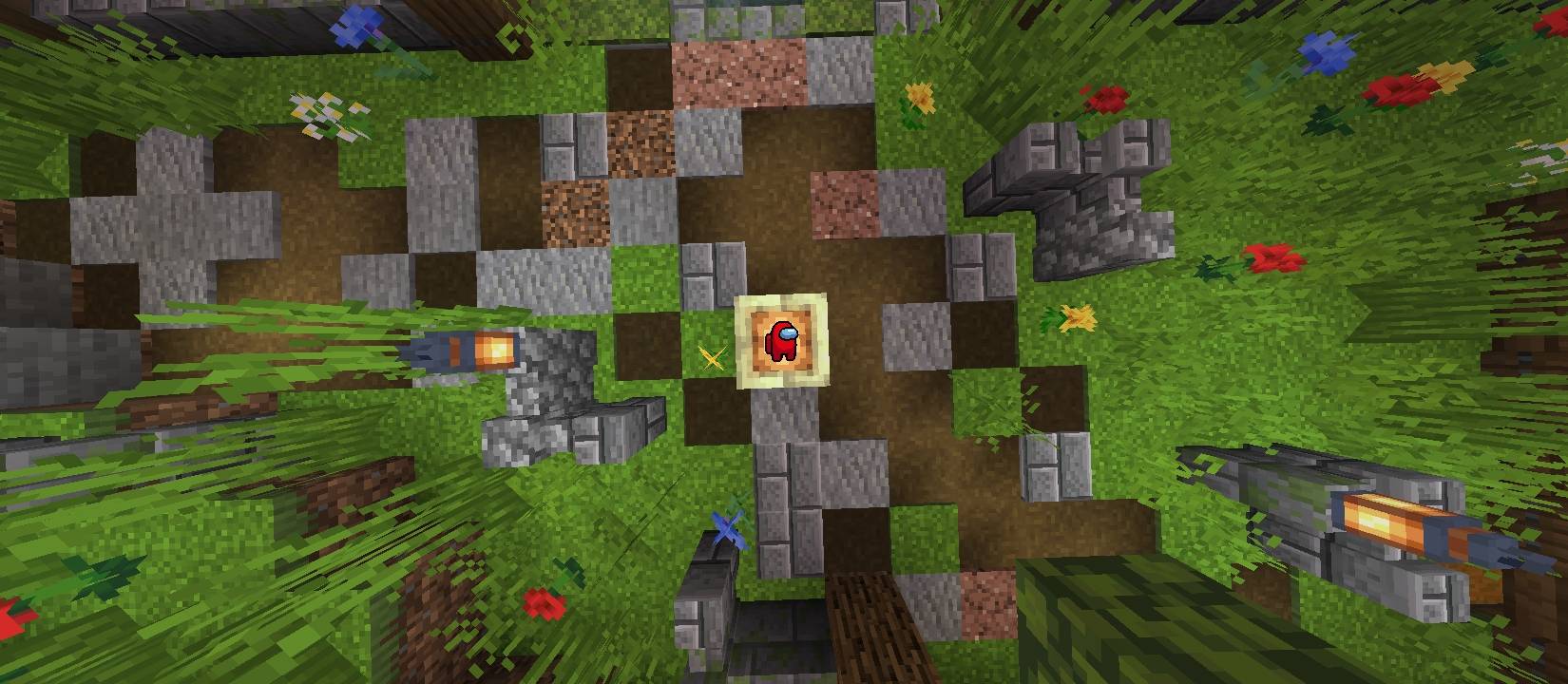 SUS Crewmate Totem — screenshot 1