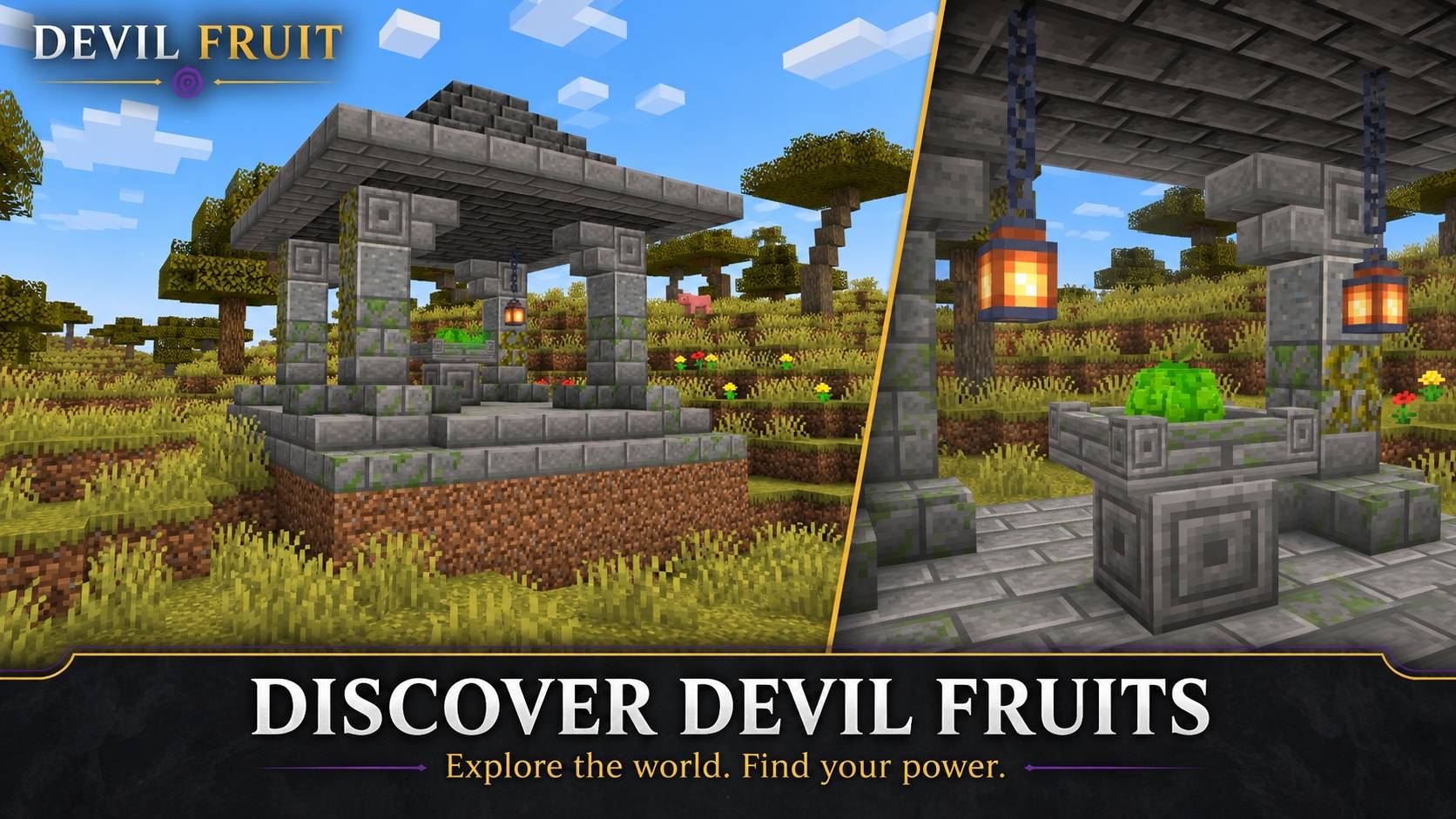Discover Devil Fruit Altars — Your Adventure Begins