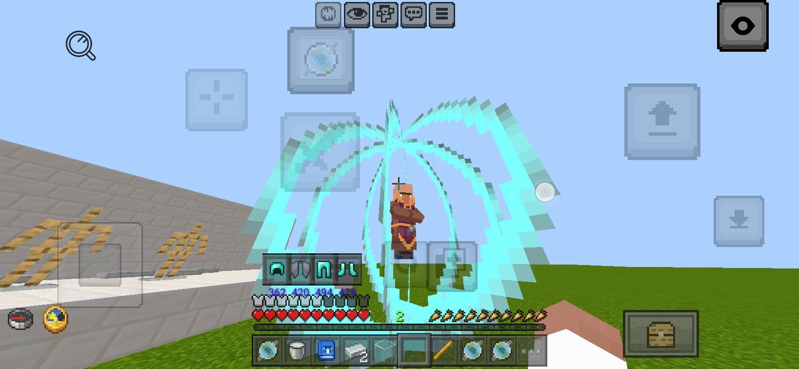 Sphere_ball Catch & free Mobs — screenshot 2
