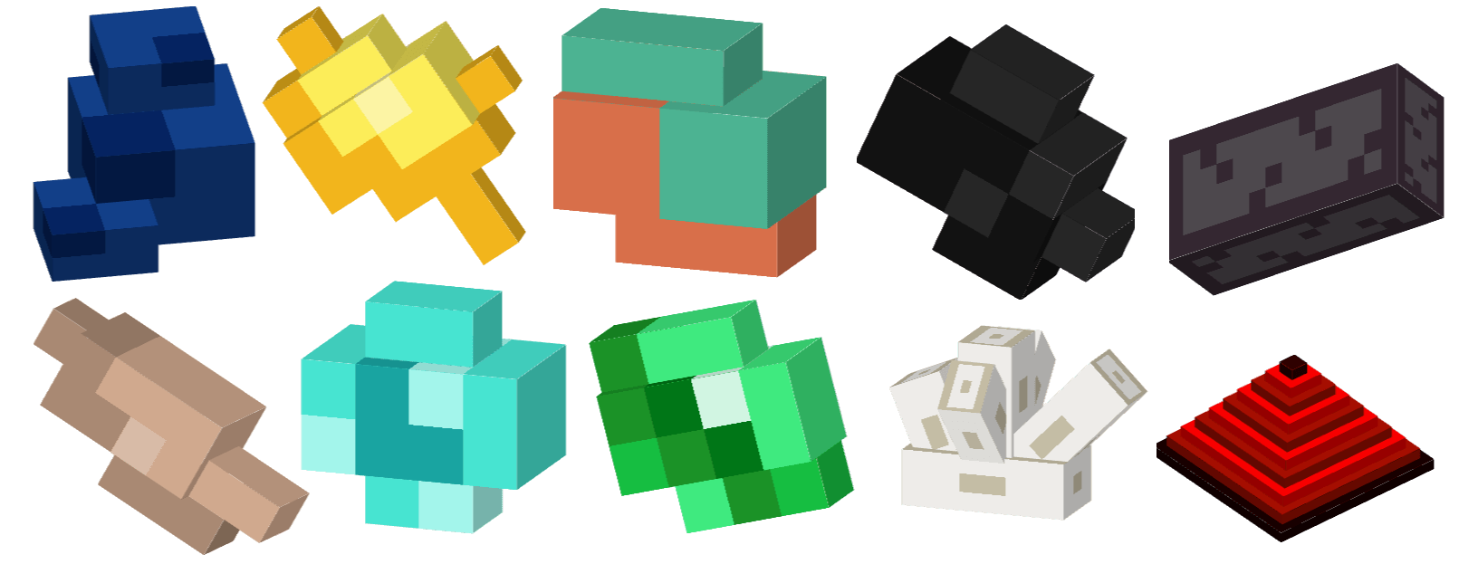 drops