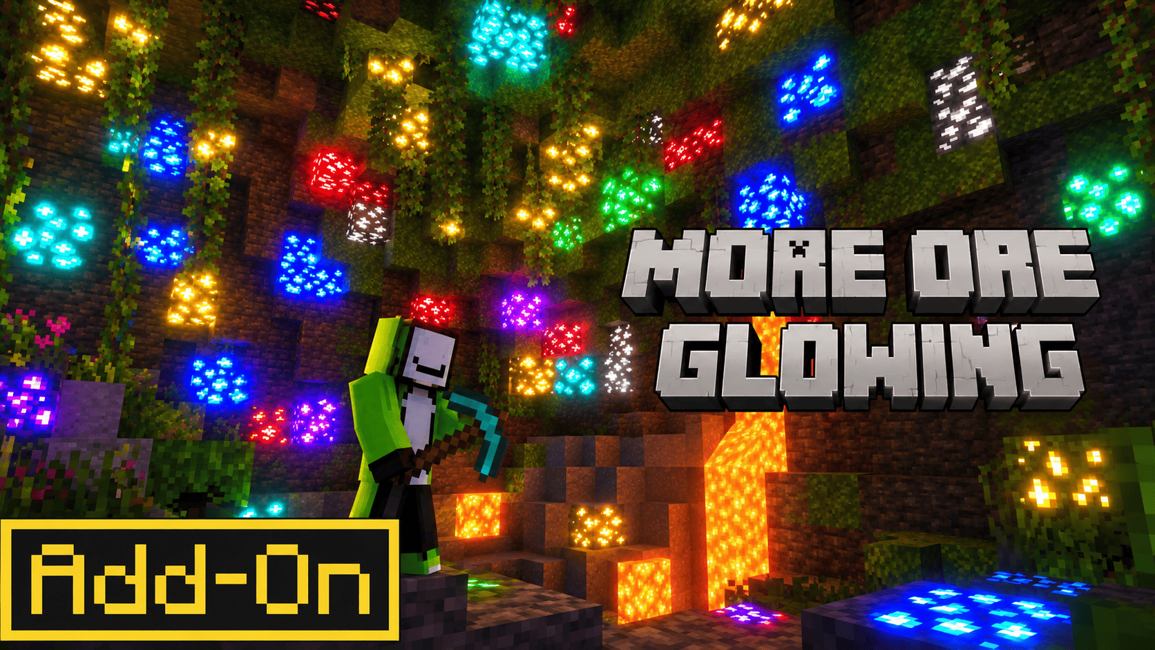 MORE ORE GLOWING — screenshot 1