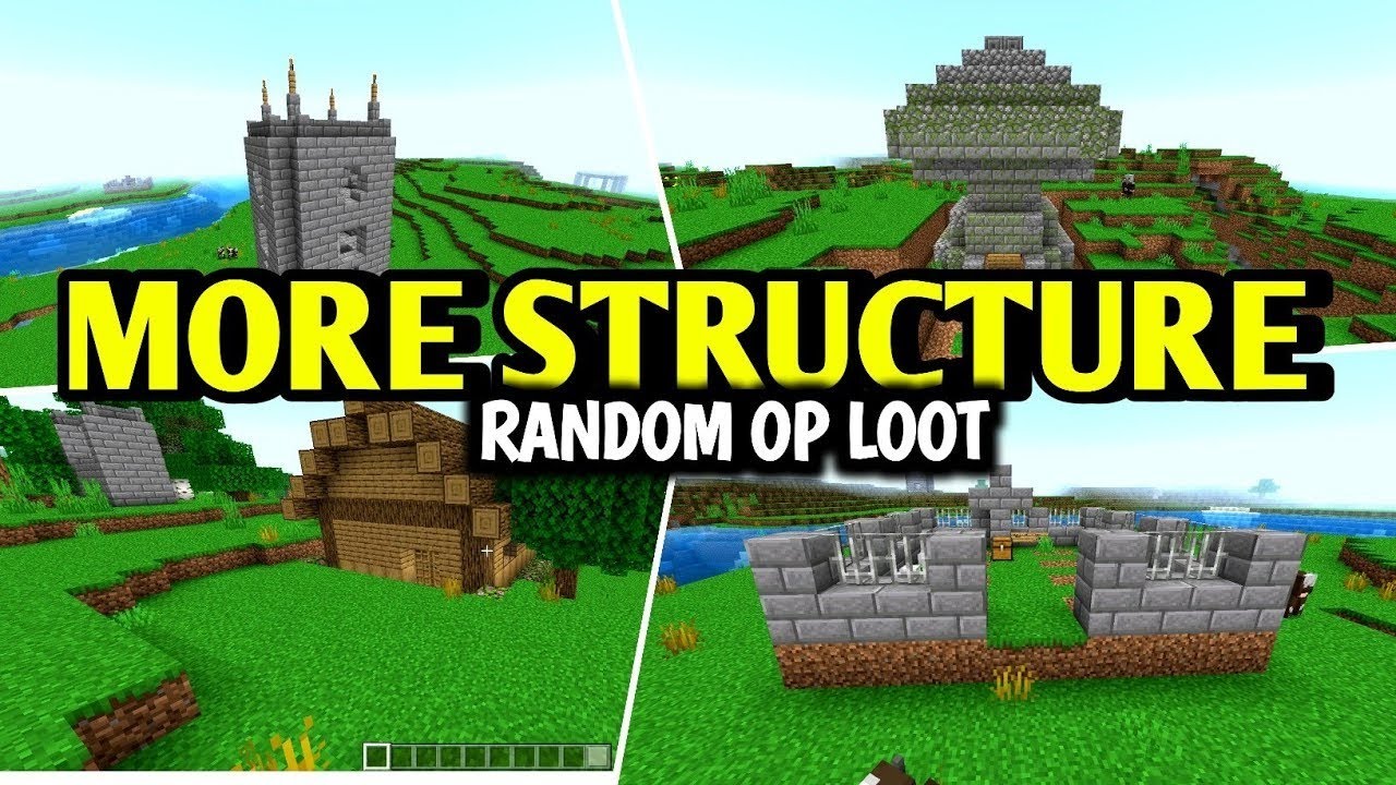 More Structure Hunt