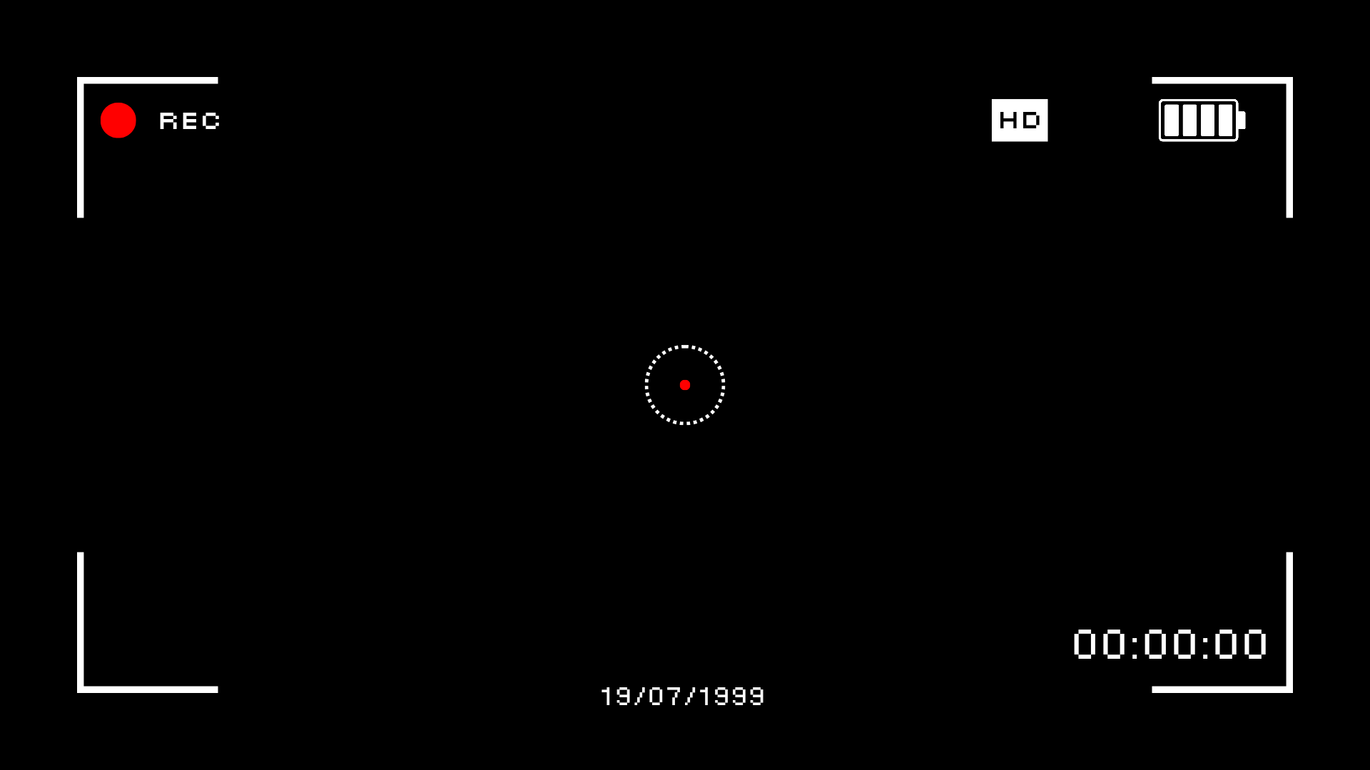 Bodycam Overlay — screenshot 1