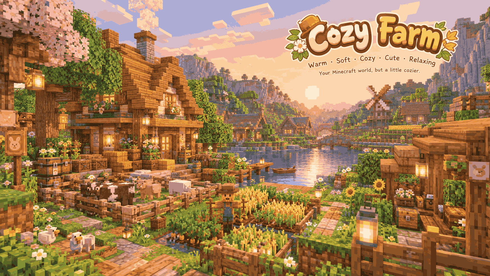 Cozy Farm — screenshot 2