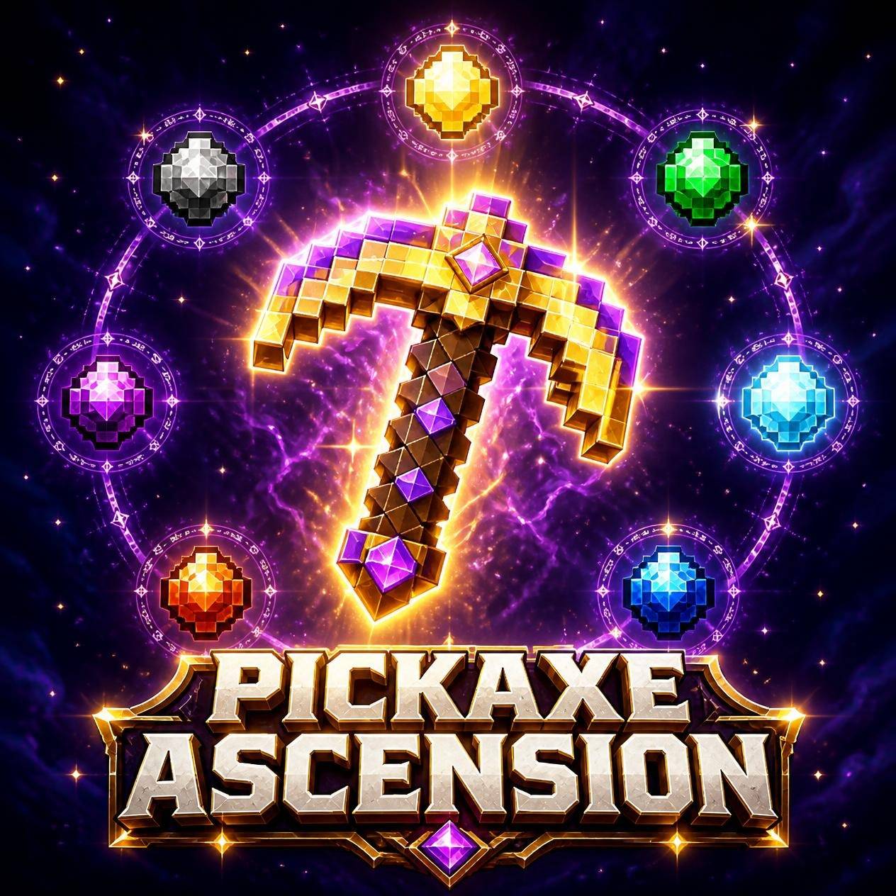 Pickaxe Ascension — screenshot 1