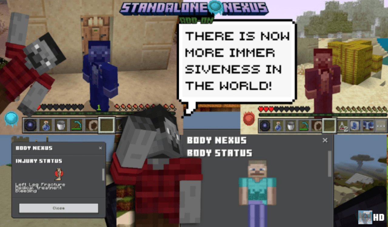 StandAlone Nexus