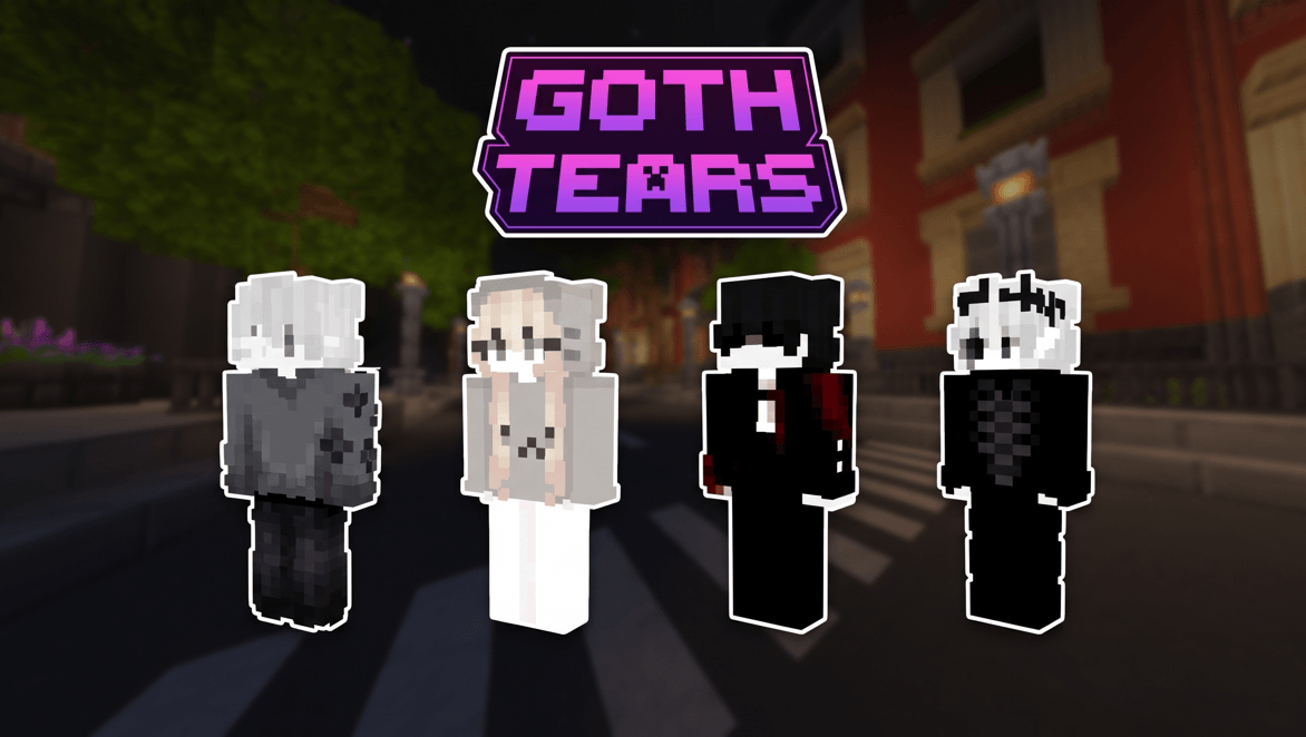 Goth Tears — screenshot 1