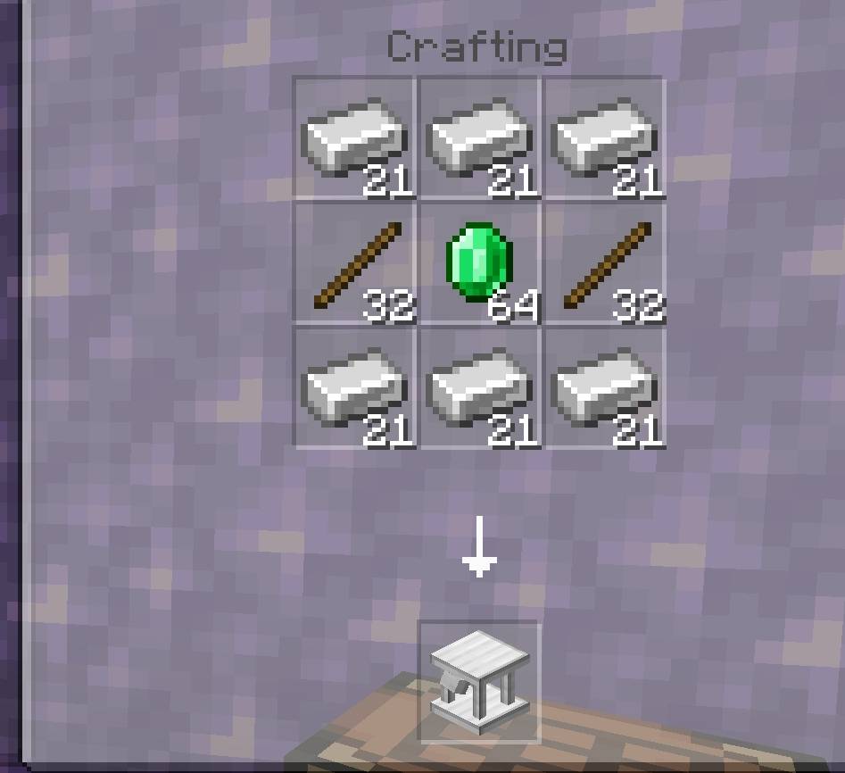 XP Storage (MCYAMINMODS) — screenshot 1