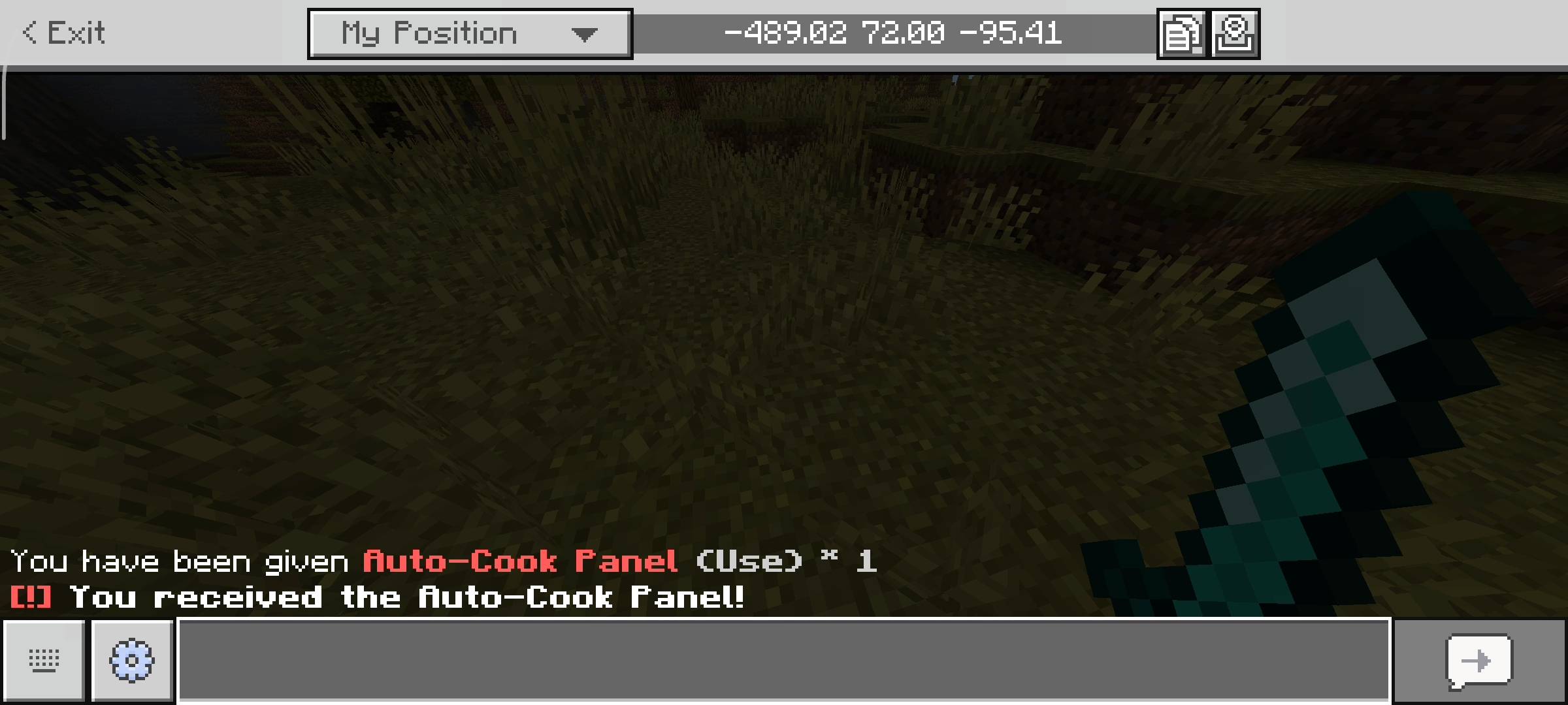 Auto-Cook - Instant Food Drops — screenshot 2
