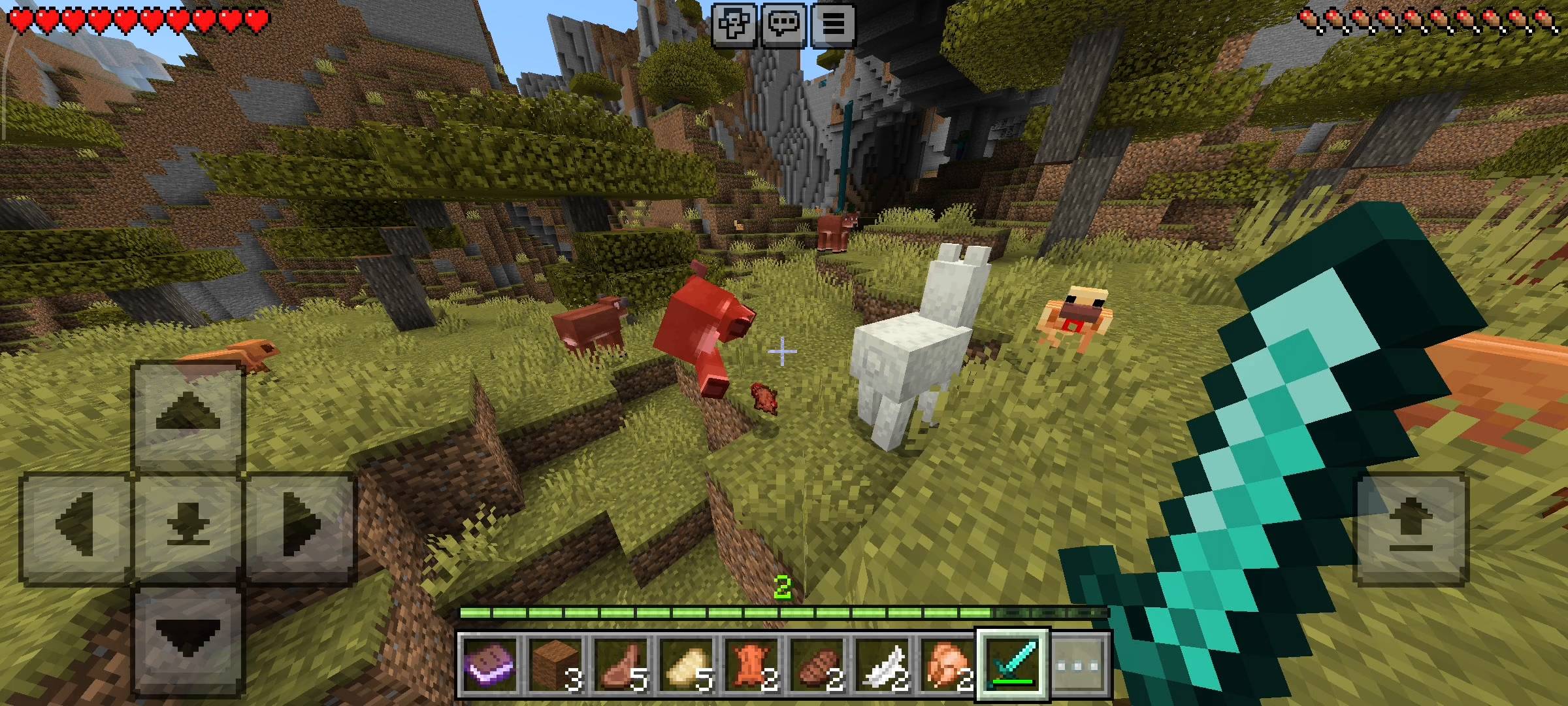 Auto-Cook - Instant Food Drops — screenshot 4