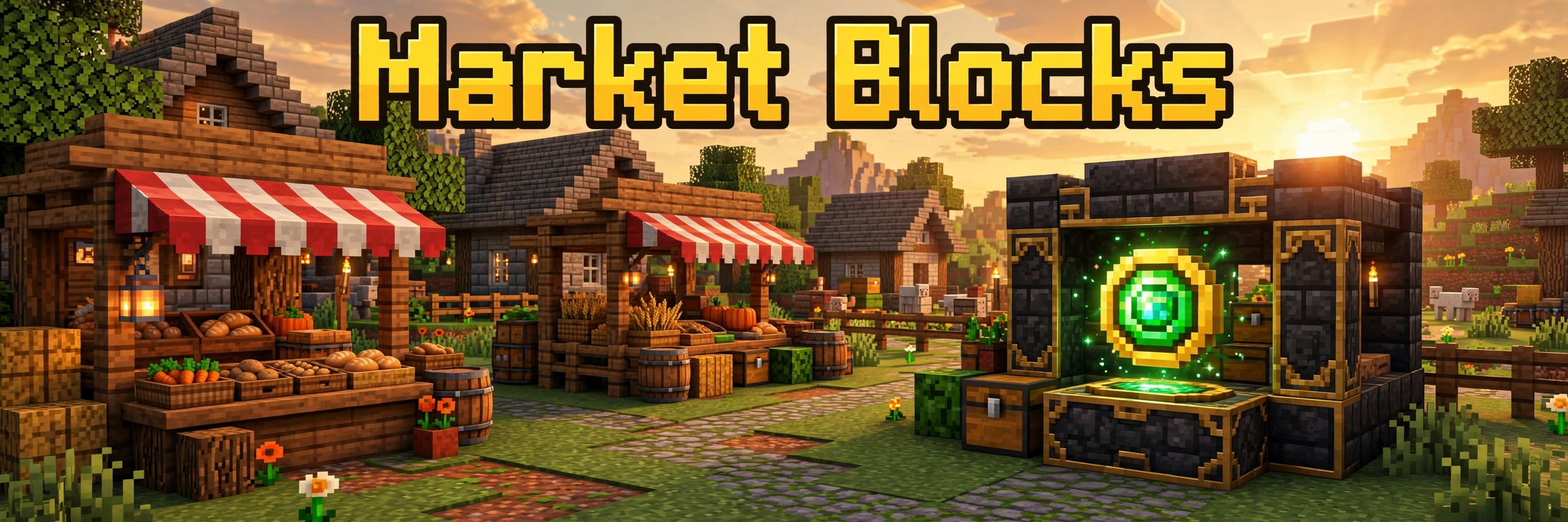 Market Blocks banner