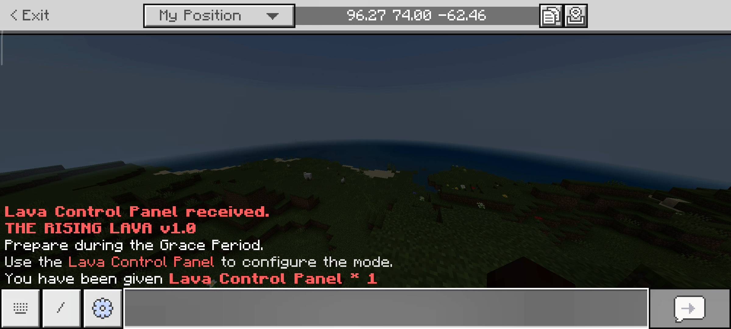The Rising Lava: Survival Challenge — screenshot 4