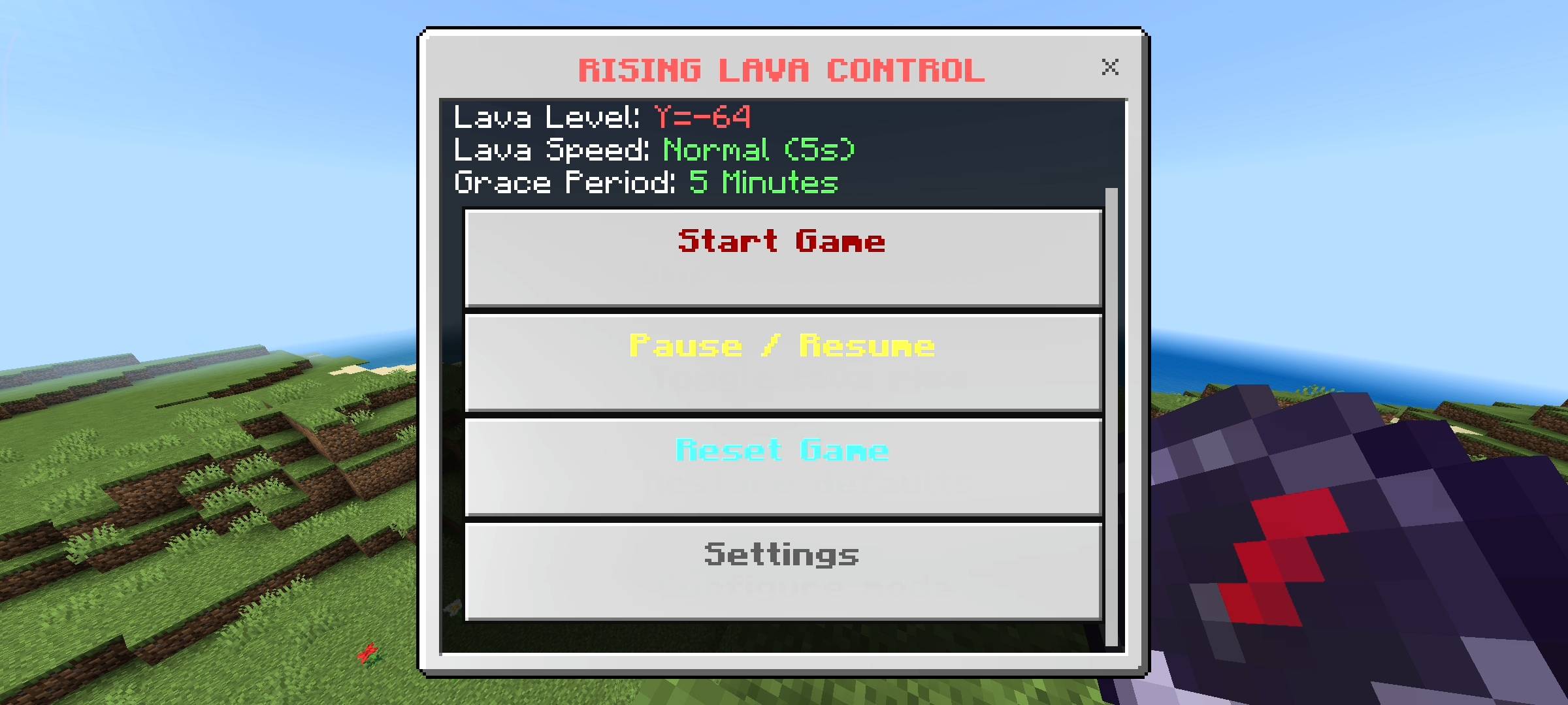 The Rising Lava: Survival Challenge — screenshot 3