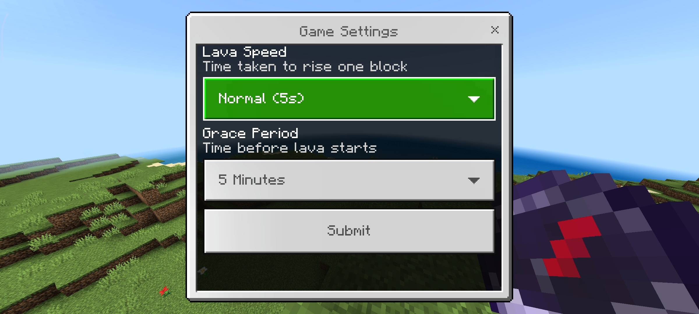 The Rising Lava: Survival Challenge — screenshot 2