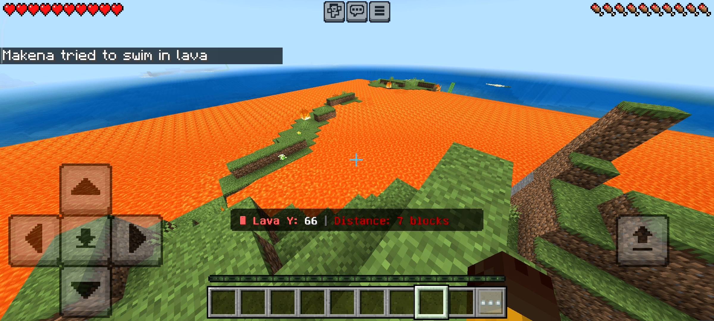 The Rising Lava: Survival Challenge — screenshot 6