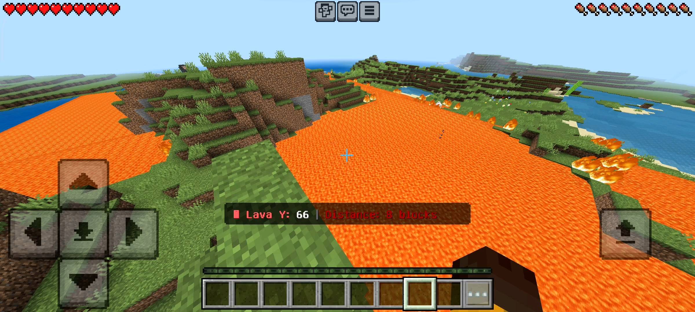 The Rising Lava: Survival Challenge — screenshot 8