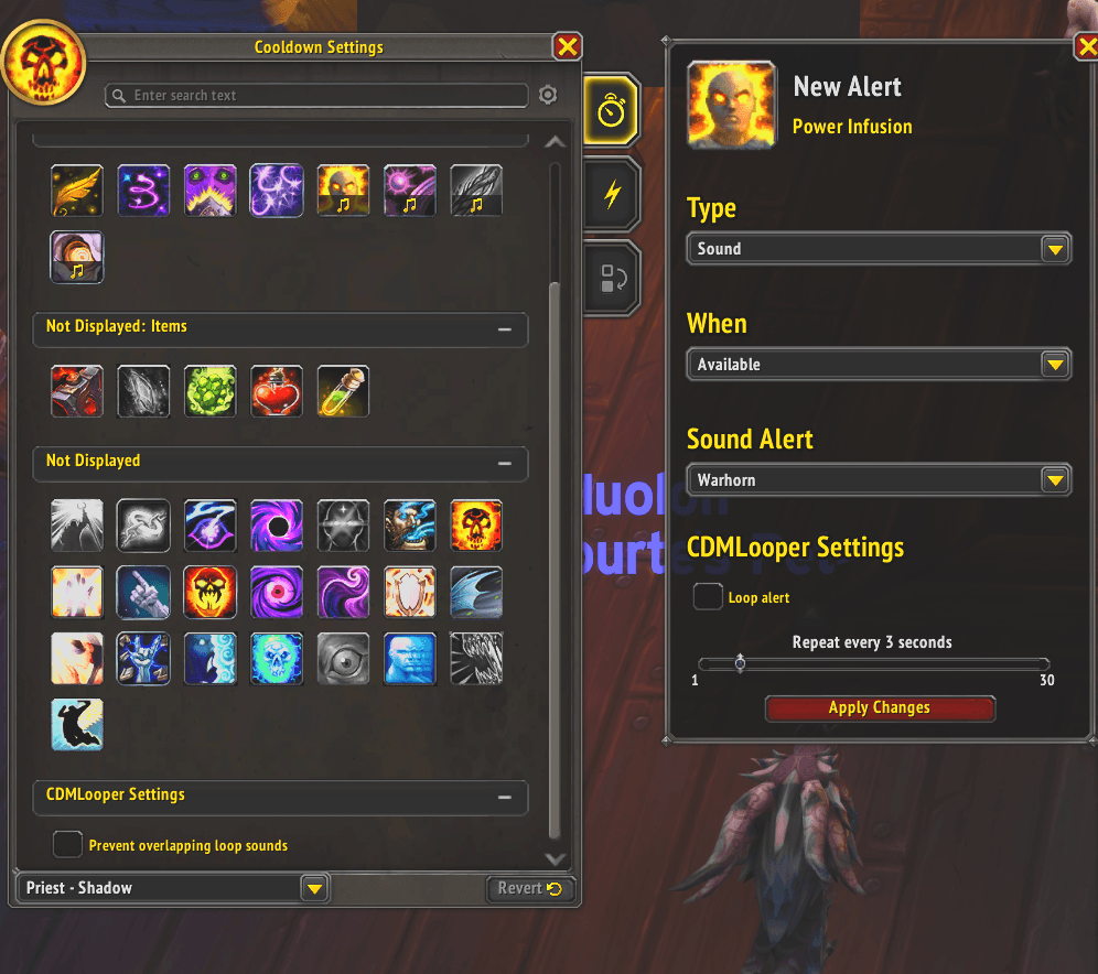 CDML settings screenshot.png